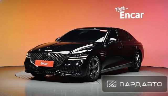 Genesis Electrified G80 (RG3)