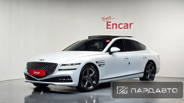 Genesis Electrified G80 (RG3)