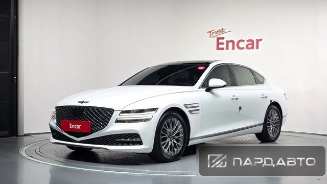 Genesis Electrified G80 (RG3)