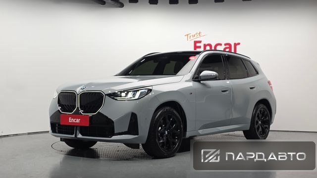 BMW X3 (G45)