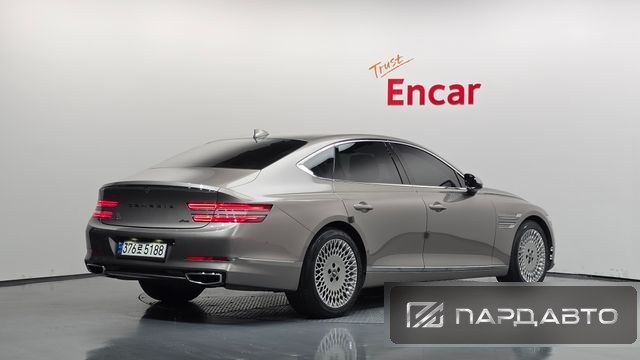 Genesis Electrified G80 (RG3)