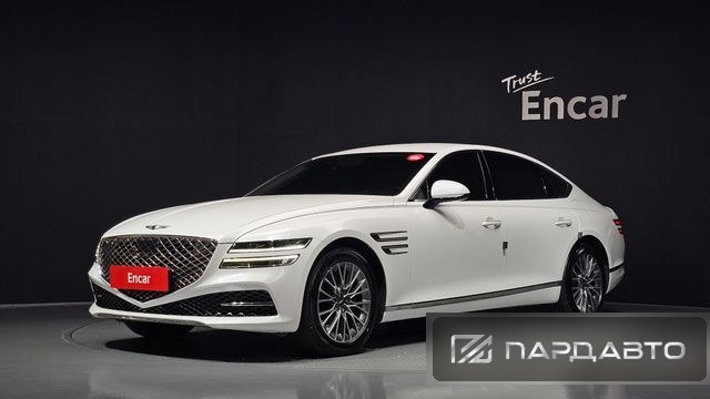 Genesis Electrified G80 (RG3)