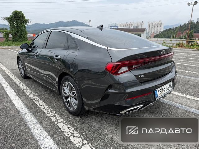 Kia K5 (DL3)