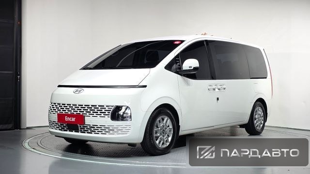 Hyundai Staria (US4)
