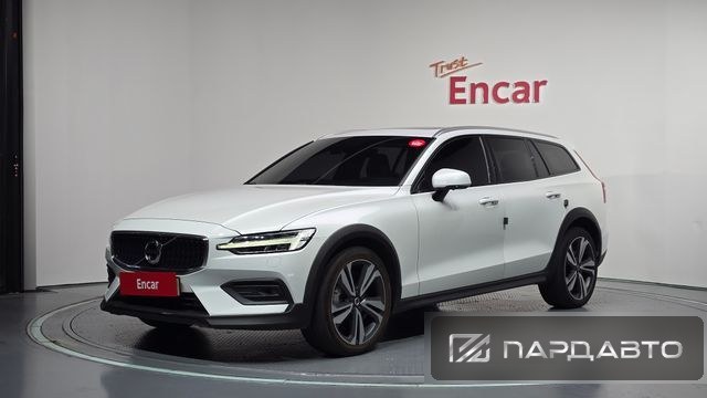 Volvo V60 Cross Country