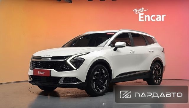 Kia Sportage (NQ5)