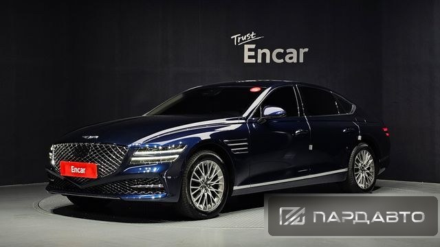 Genesis Electrified G80 (RG3)