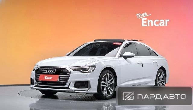 Audi A6 (C8)