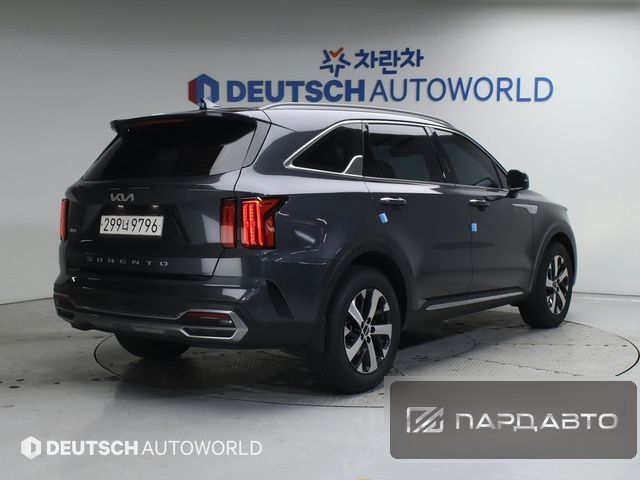Kia Sorento (MQ4)