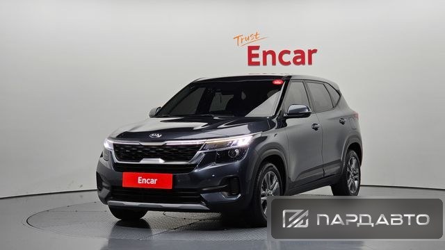 Kia Seltos (SP2)