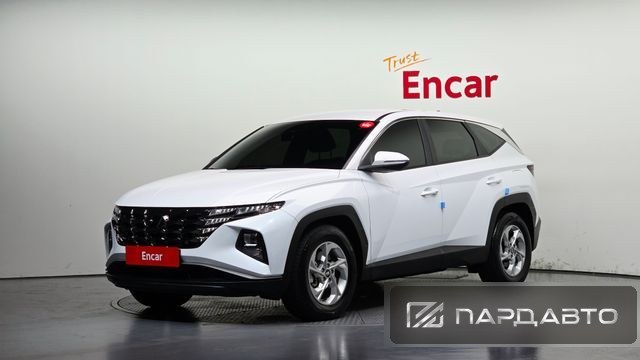 Hyundai The New Tucson (NX4)