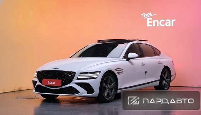 Genesis Electrified G80 (RG3)