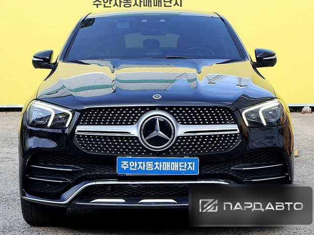Mercedes-Benz GLE-Class (W167)