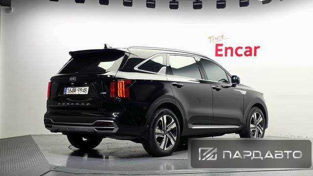 Kia Sorento (MQ4)