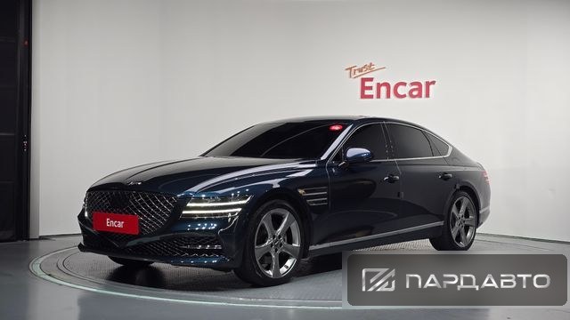 Genesis Electrified G80 (RG3)