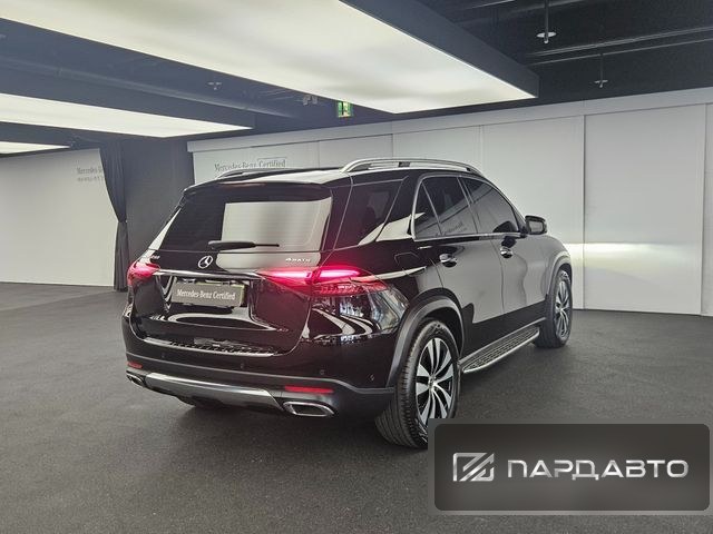 Mercedes-Benz GLE-Class (W167)
