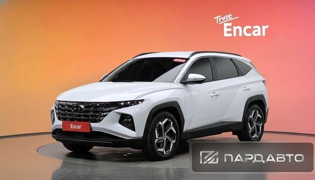 Hyundai The New Tucson (NX4)