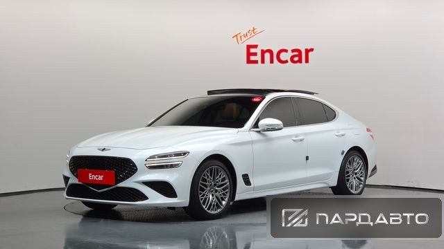 Genesis G70