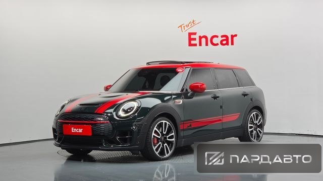 Mini Cooper S Clubman