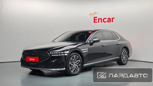 Genesis G90 (RS4)