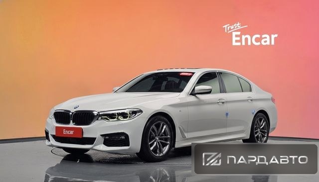 BMW 5 Series (G30)