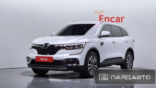Renault Samsung QM6