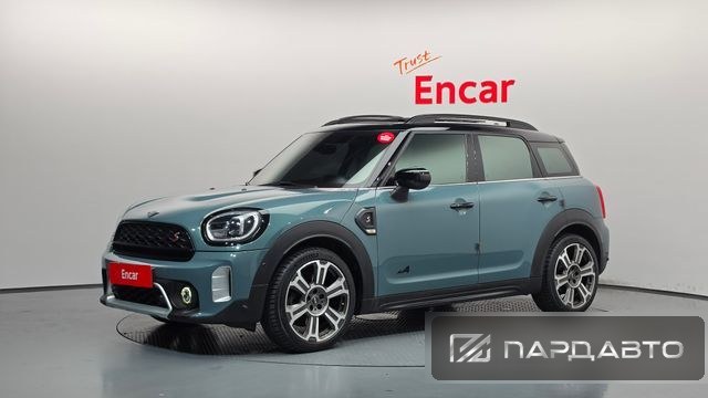 Mini Cooper S Countryman