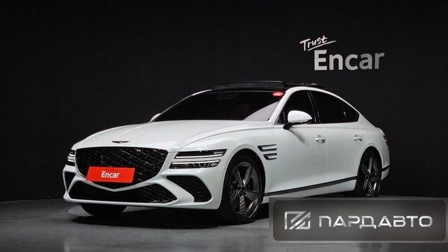 Genesis Electrified G80 (RG3)