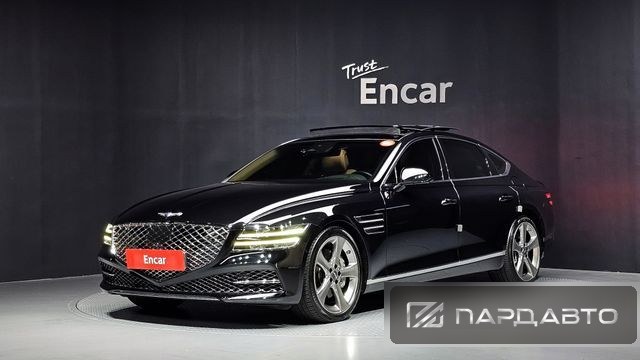 Genesis Electrified G80 (RG3)