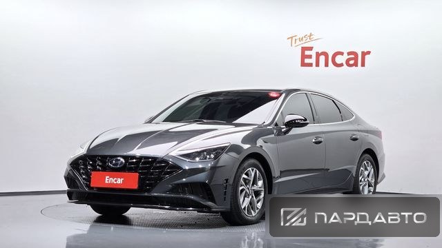 Hyundai Sonata (DN8)