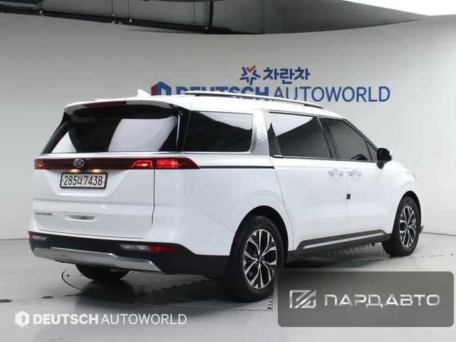Kia Carnival (KA4)