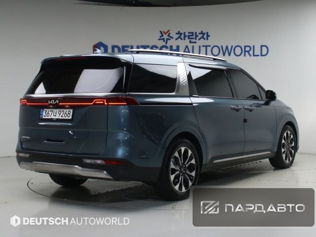 Kia Carnival (KA4)