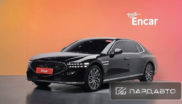 Genesis G90 (RS4)