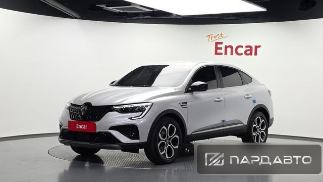 Renault Samsung Arkana