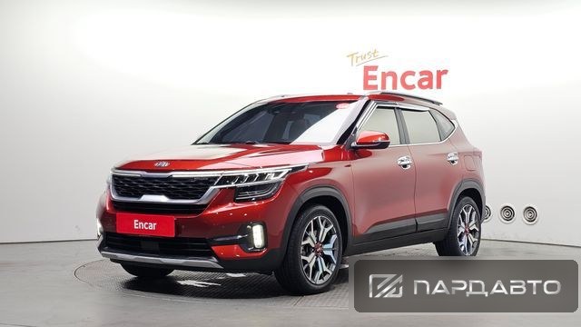 Kia Seltos (SP2)