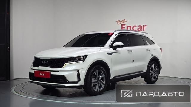 Kia Sorento (MQ4)