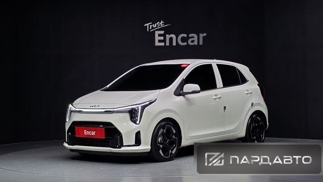 Kia All New Morning (JA)