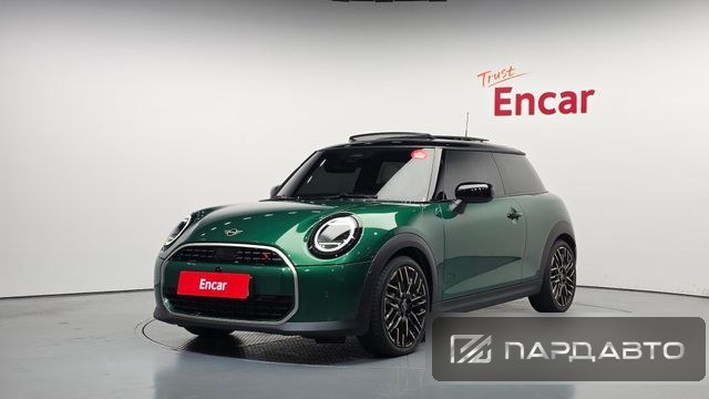 Mini Cooper S