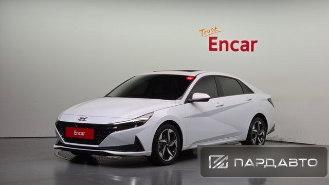 Hyundai Avante (CN7)