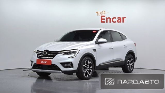 Renault Samsung XM3