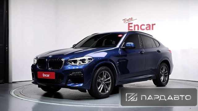 BMW X4 (G02)
