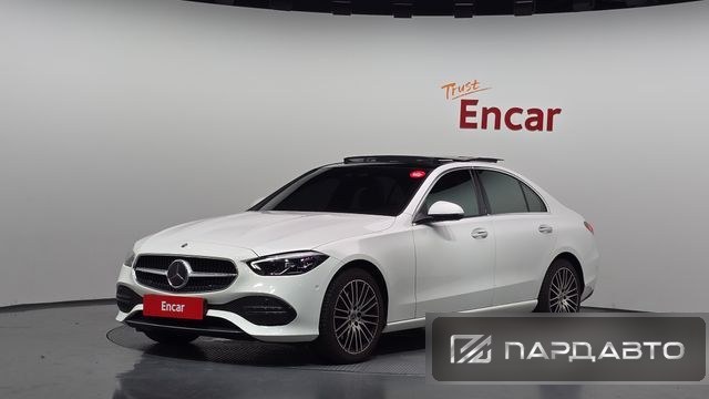 Mercedes-Benz C-Class (W206)