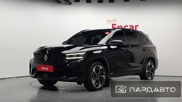 Renault Samsung Grand Koleos