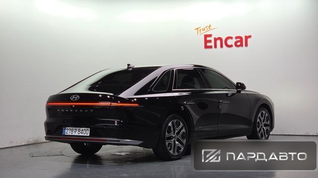 Hyundai Grandeur (GN7)