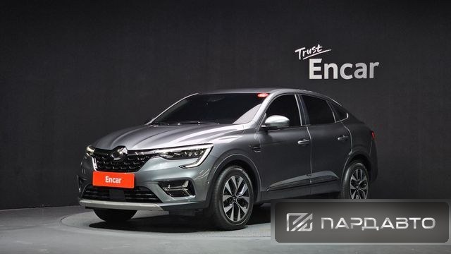 Renault Samsung XM3