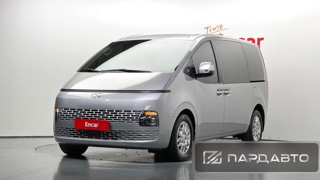 Hyundai Staria (US4)