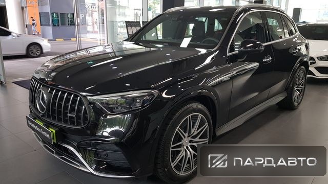 Mercedes-Benz GLC-Class (X254)