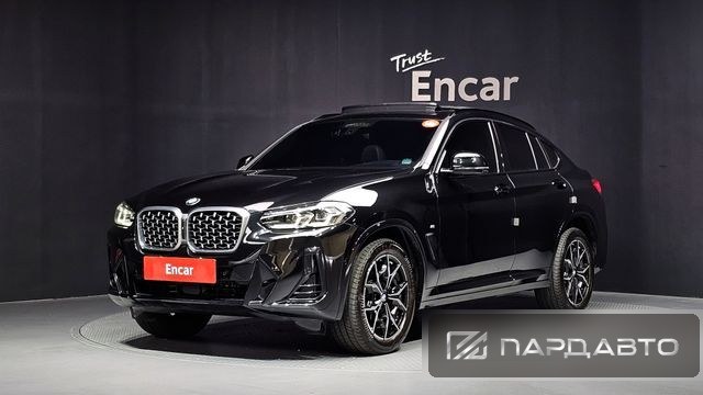 BMW X4 (G02)