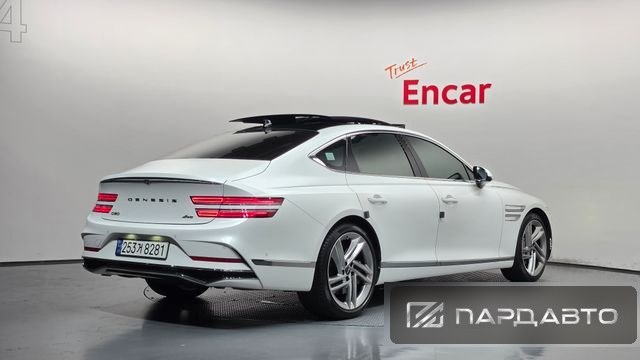 Genesis Electrified G80 (RG3)