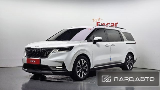 Kia Carnival (KA4)
